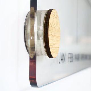 Monthly Family Planner - Poppy Design - Arlo & Co