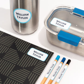 Name Labels - VALUE PACK Mixed CLASSIC - Arlo & Co