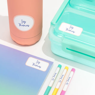 Name Labels - VALUE PACK Mixed CLASSIC - Arlo & Co