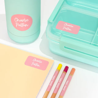 Name Labels - VALUE PACK Mixed FULL COLOUR - Arlo & Co