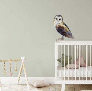 Owl Wall Decal - Arlo & Co