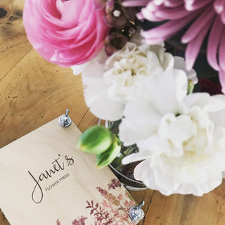 Personalised Flower Press - Arlo & Co