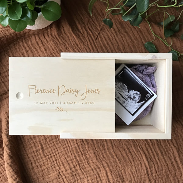 Keepsake Box Collection Arlo & Co