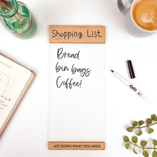 Personalised Note Keeper - Arlo & Co