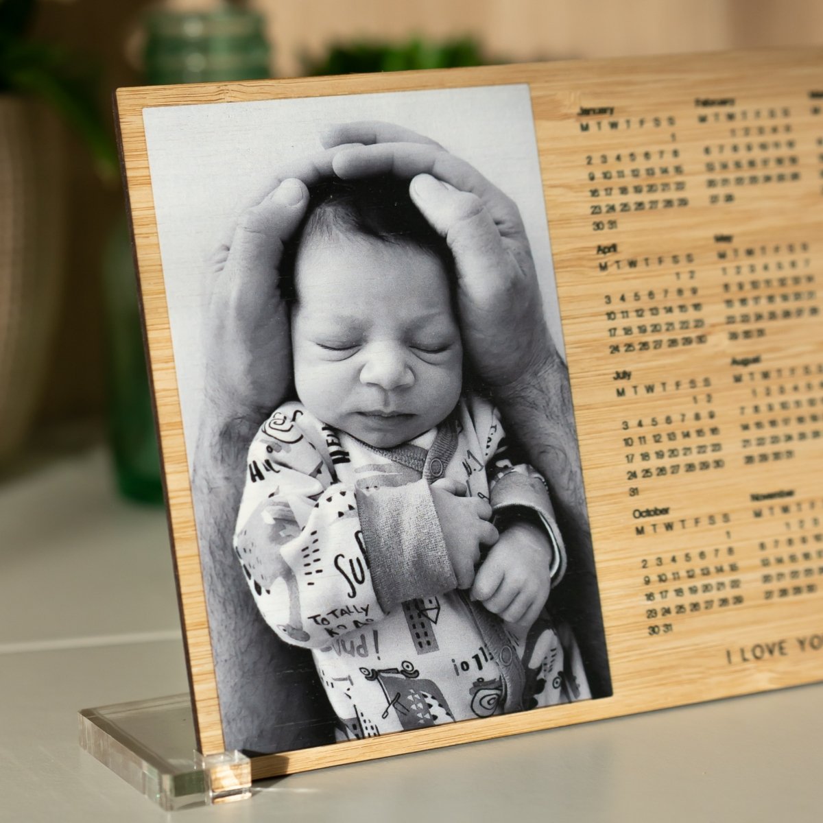 Personalised Photo Calendar - large - Arlo & Co