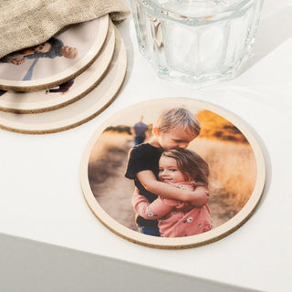 Photo Coaster Set - Arlo & Co