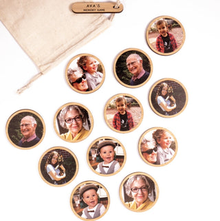 Photo Memory Game - Arlo and Co