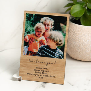 Photo Quote Card - Arlo & Co