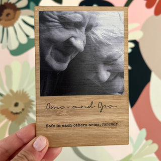 Photo Quote Card - Arlo & Co