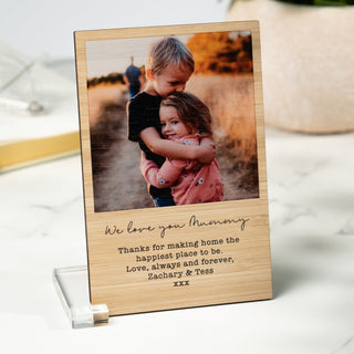 Photo Quote Card - Arlo & Co