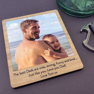 Polaroid Photo Magnet - Arlo and Co