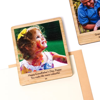 Polaroid Photo Magnet - Arlo & Co