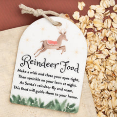 Reindeer Food ✨ Reusable Pouch - Arlo & Co