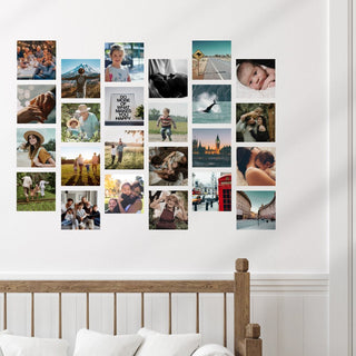 Square Photo Decal Set - 15cm - Arlo & Co