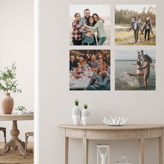 Square Photo Decal - XL 46cm - Arlo & Co