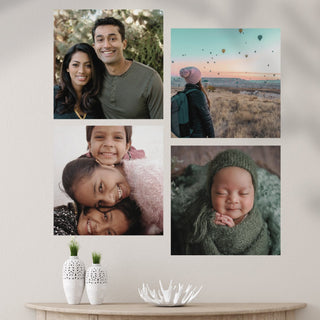 Square Photo Decal - XL 46cm - Arlo & Co