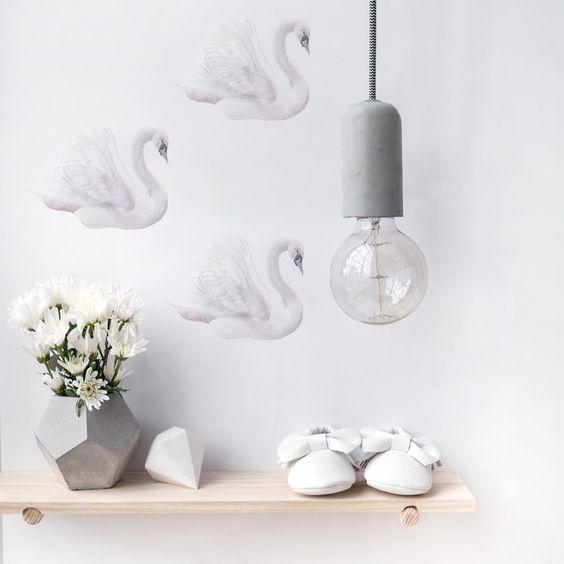 Swan Decal Set - Arlo and Co